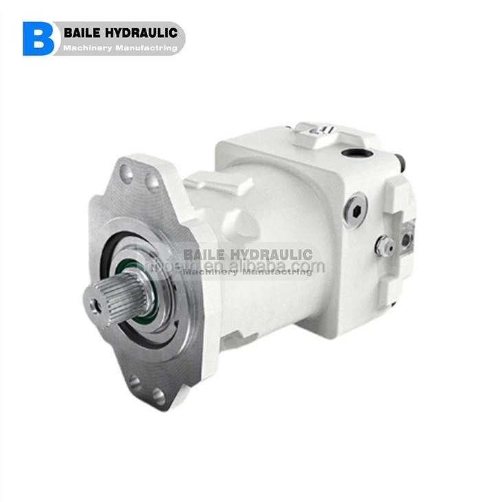 LIEBHERR DPVO108 DPVO165 DPVO215 Axial Piston Pump With Variable Displacement DPVO Series