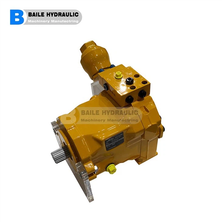 Linde HPR-02 Series Hydraulic Pump HPR55-02R HPR55-02L HPR75-02R HPR75-02L HPR105-02R HPR105-02L HPR135-02R HPR135-02L HPR165-02R HPR165-02L HPR210-02R HPR210-02L HPR105D-02R HPR105D-02L HPR280-02R HPR280-02L HP165D-02R HPR165D-02L