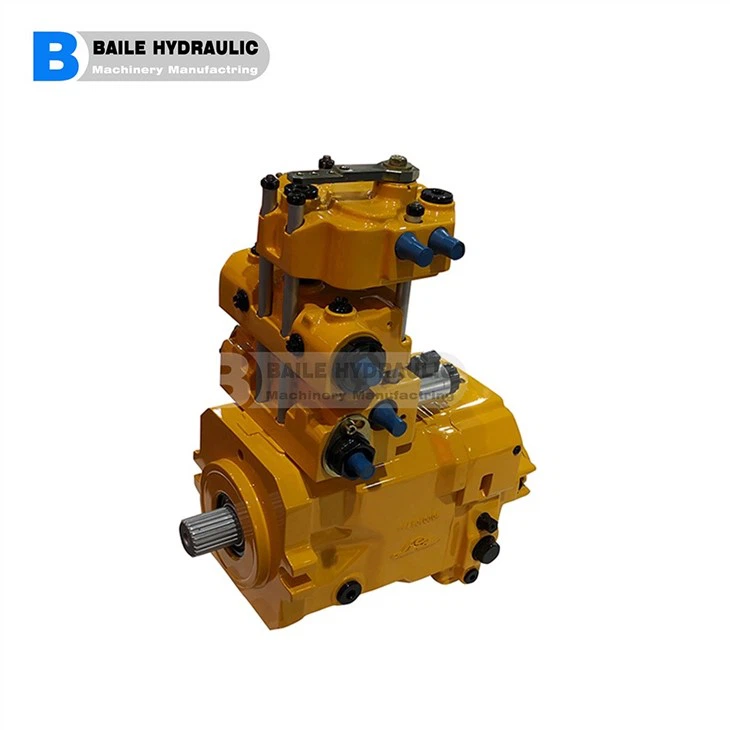 Linde HPR-02 Series Hydraulic Pump HPR55-02R HPR55-02L HPR75-02R HPR75-02L HPR105-02R HPR105-02L HPR135-02R HPR135-02L HPR165-02R HPR165-02L HPR210-02R HPR210-02L HPR105D-02R HPR105D-02L HPR280-02R HPR280-02L HP165D-02R HPR165D-02L