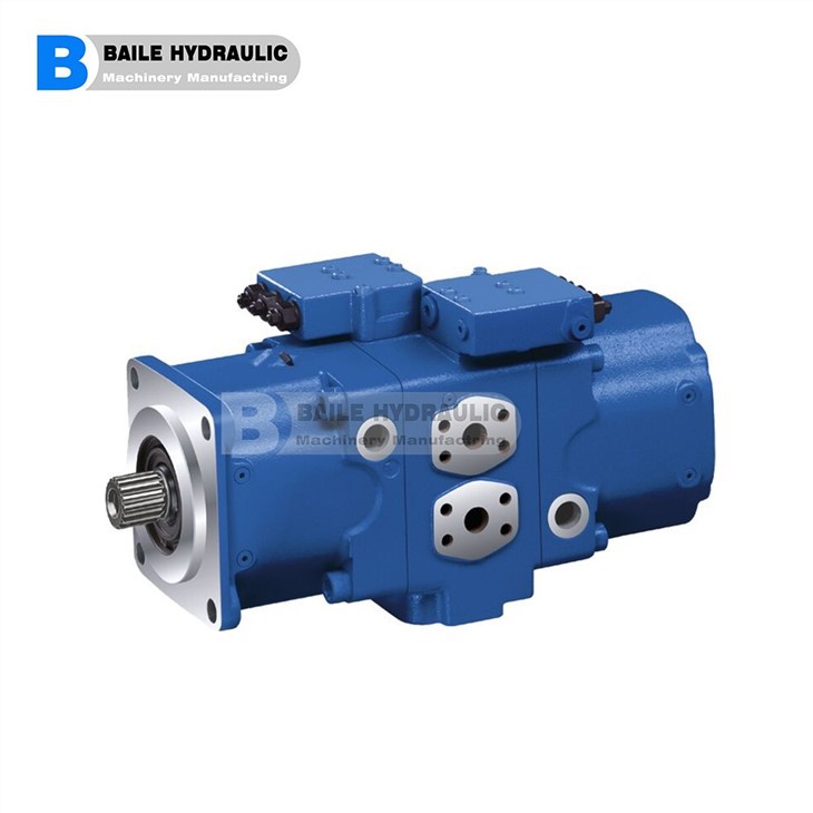 REXROTH A20VO Series 1 Axial Piston Variable Double Pump A20VO60 A20VO95 A20VO190 A20VO260 A20VO520