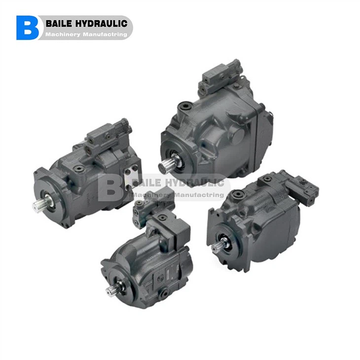 SAUER DANDOSS MPV MPT Series 40 Axial Piston Pumps MPV025 MPV035 MPV044 MPV46 MPT025 MPT035 MPT044 MPT46