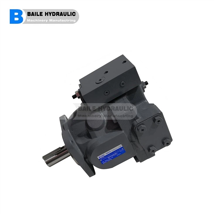 TOKYO KEIKI PH56 PH80 PH100 PH130 PH170 EDHS2 Series Electric Direct Control System Variable Displacement Piston Pumps