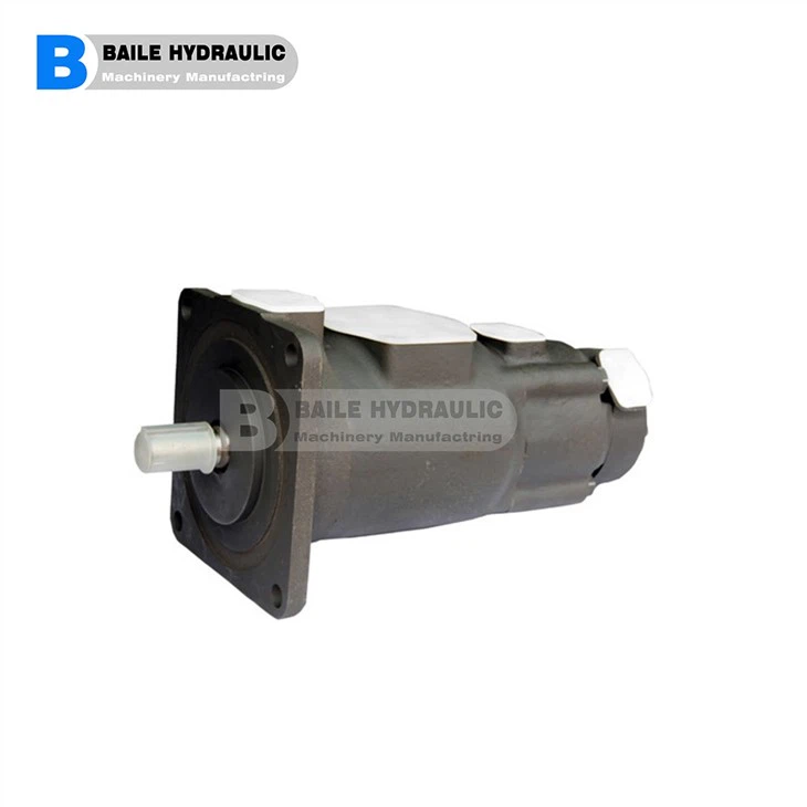 TOKYO KEIKI SQP Series Low Noise Triple Fixed Displacement Vane Pumps SQP211 SQP311 SQP321 SQP421 SQP431 SQP432
