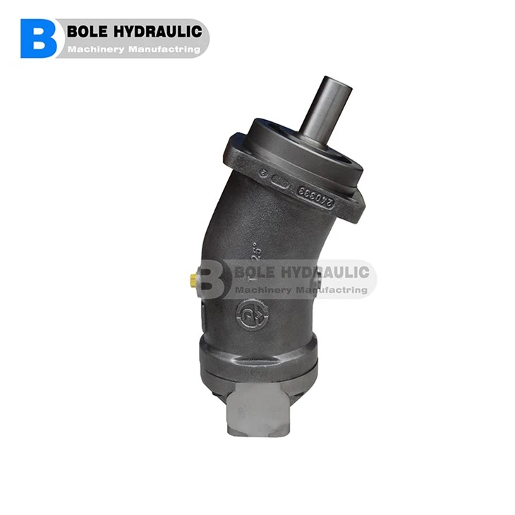 A2FE355 Motor Rexroth A2FE355 Opravený motor plug-in