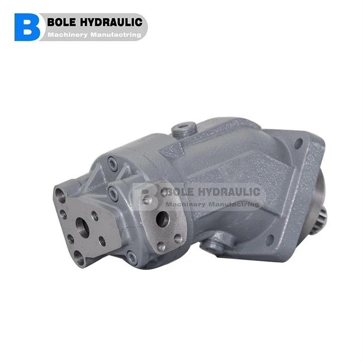 A2FE355 Motor Rexroth A2FE355 Fixed Plug-In Motor