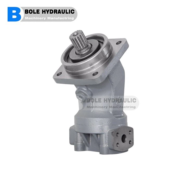 A2FE56 Motor Rexroth A2FE56 Fixed Plug-In Motor