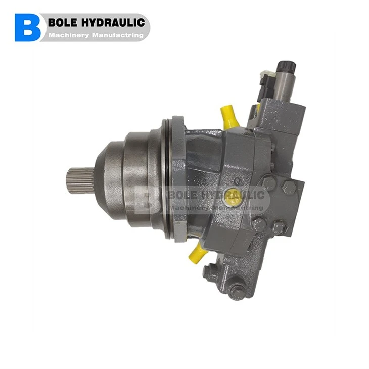 A6VE160 Rexroth Series 63 Variable Plug-in Motor