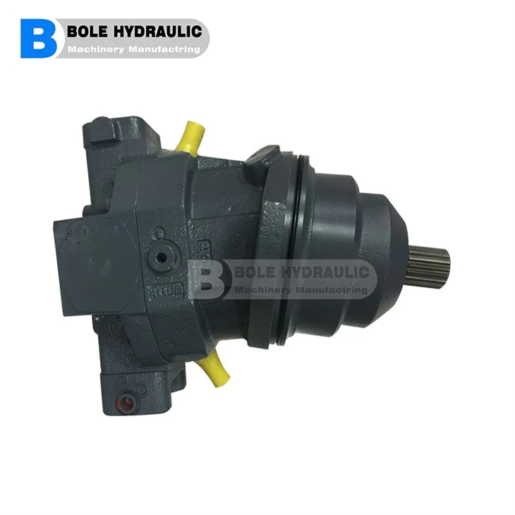 A6ve160 Rexroth Series 63 Variable Plug-In Motor