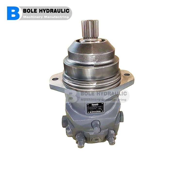 A6VE160 Rexroth Series 63 Variable Plug-in Motor