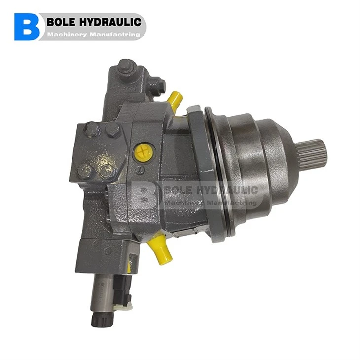 A6VE160 Rexroth Series 63 Variable Plug-in Motor