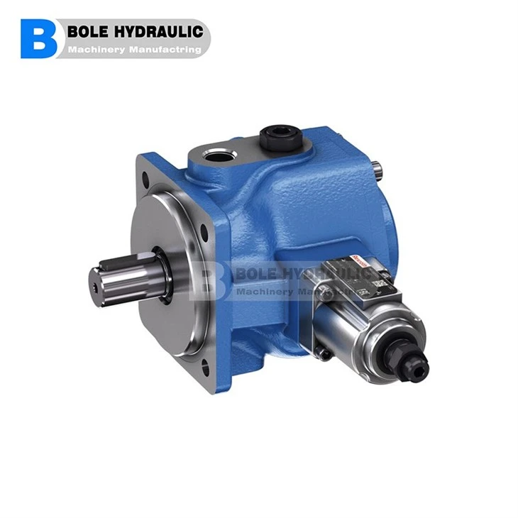 BOSCH REXROTH PV7-1X/16-20RE01MN0-16 R900939159 Vane Pumps Variable Vane Pumps: PV7-1x/16