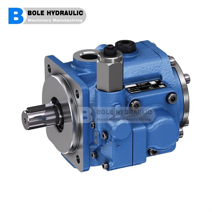 BOSCH REXROTH PVQ21-1X/068-036RJ15LDMB R901243665 Vane Pumps Fixed Vane Pumps: PVQ 21.-1x/