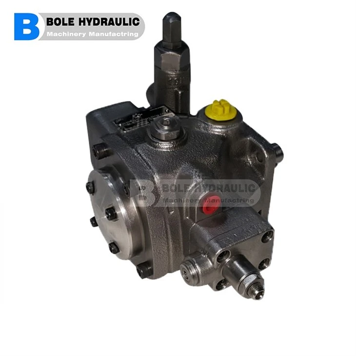 BOSCH REXROTH PVQ21-1X/068-036RJ15LDMB R901243665 Vane Pumps Fixed Vane Pumps: PVQ 21.-1x/
