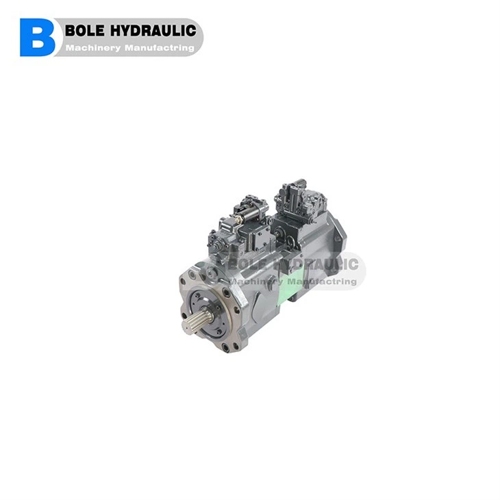 Case CX15 & CX16 Mini Hydraulic Pump - OEM 47042108 / 6010233M91
