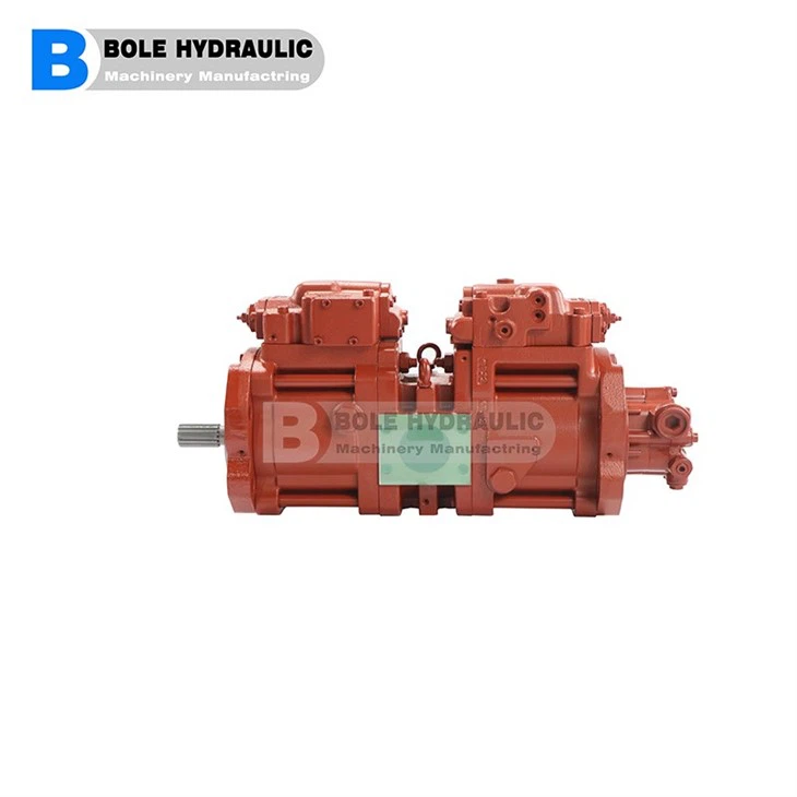Case CX26C Mini Hydraulic Pump - OEM 31MK-10010