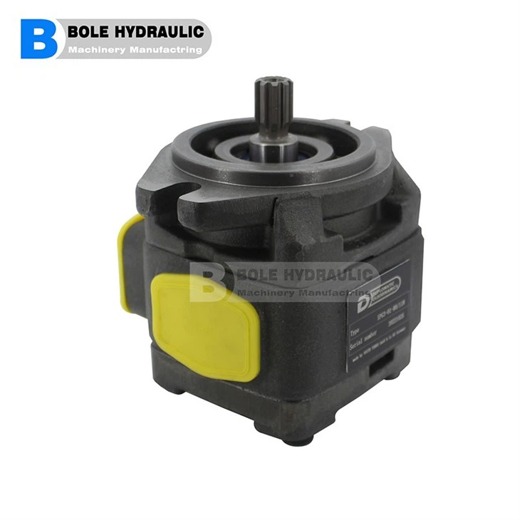 CB-B Dual Gear Pump CB-B10/10