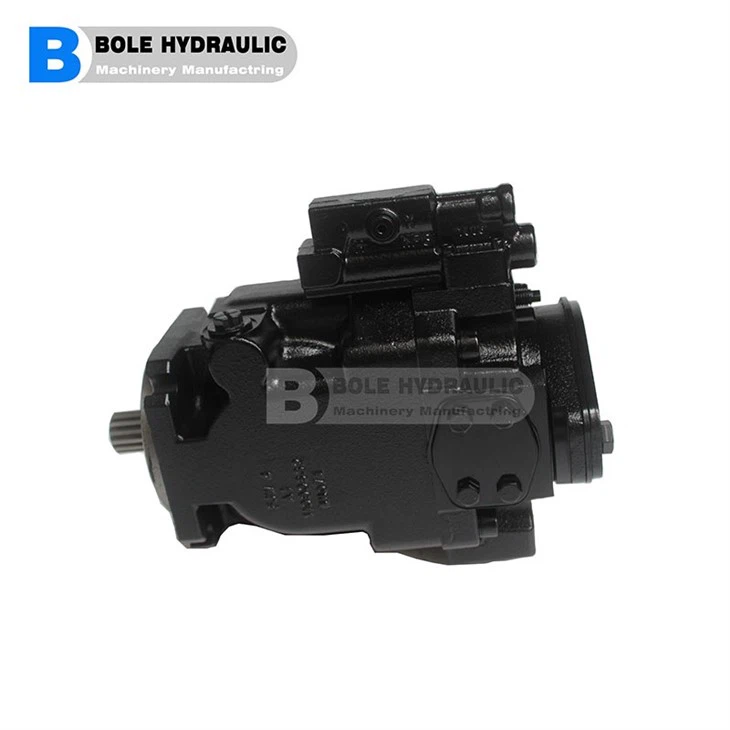 Danfoss JRLS75 Pump Series 45 Hydraulic Piston Pump JR-L-S75