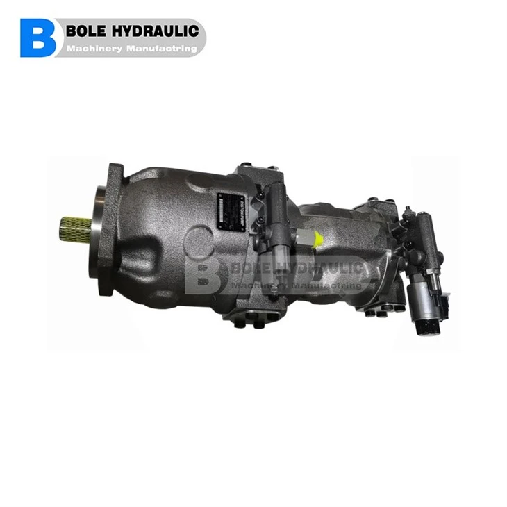 FA4VG FA4VSG Series Axial Piston Variable Pump FA4VG90EZ2DX/32R-NAF02F731SP-S