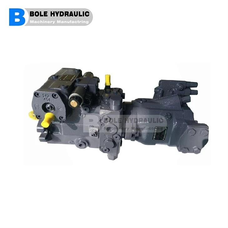 FA4VG FA4VSG Series Axial Piston Variable Pump FA4VG90EZ2DX/32R-NAF02F731SP-S