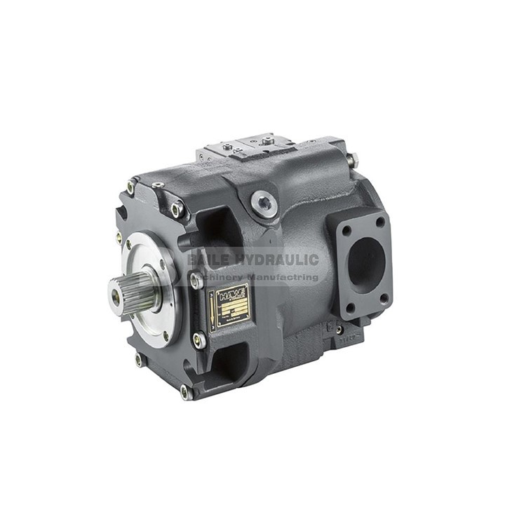 HAWE SunFab V80ML řady Vysokotlaké proměnné axiální pístové čerpadla V80ML -200