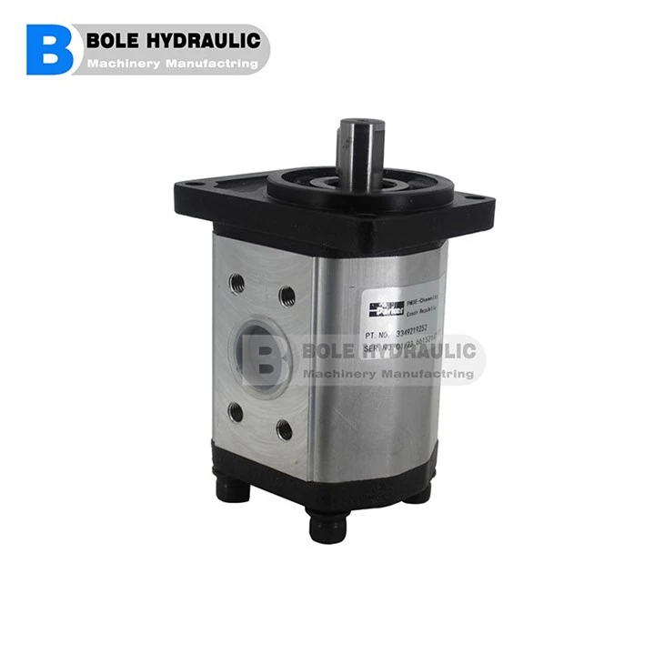 Jihostroj Hydraulic Gear Pump GHD 1