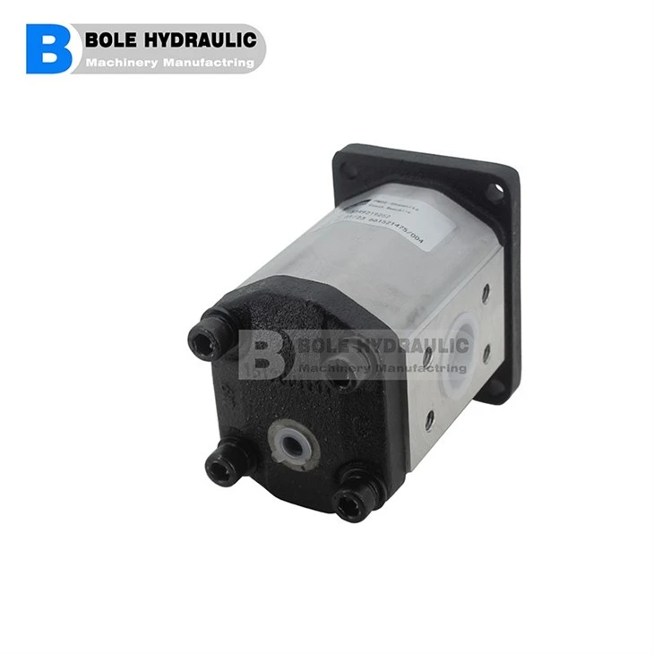 Mini Gear Pump 0.25-0.5