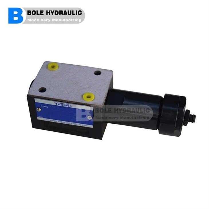 Modular Pilot Operated Check Valve MPCV-06A-50-10