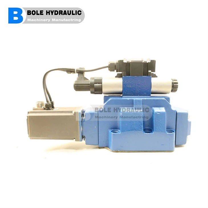 R900922084 4WEH16E7X/6EG24N9ETK4 4WEH16E72/6EG24N9ETK4 Rexroth 4WEH16E Directional Spool Valve