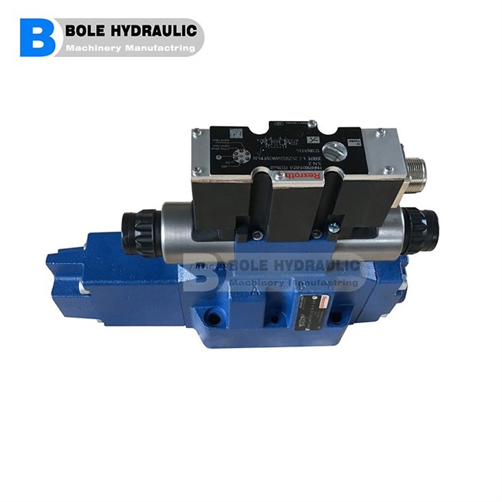 R900958946 4WRZE10E85-72/6EG24N9ETK31/F1V 4WRZE10E85-7X/6EG24N9ETK31/F1V 4WRZE Proportional Directional Valve