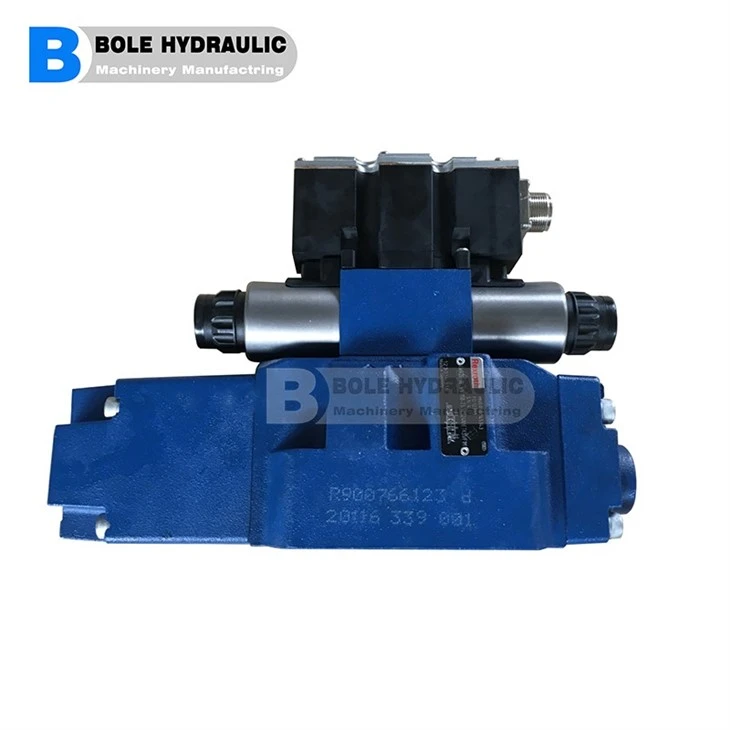 R900975826 3DR3U10DP5-6X/315Y6EG24N9K4/00V Pressure Reducing Valve