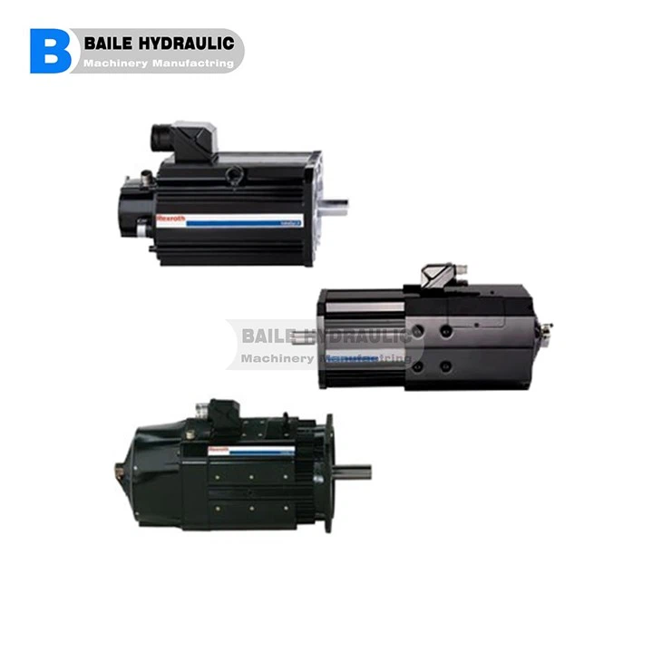 REXROTH MCS Linear Motors