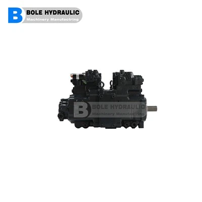 Hydraulické čerpadlo do rýpadel DOOSAN DPA DPA63