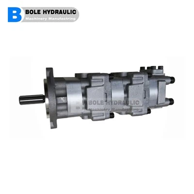 Hydraulické převodové čerpadlo řady F704 F705 pro rypadlo f 705-41-08090 pro PC50Uu