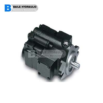 Parker PV Series 47 Variabilní posun pístové čerpadlo