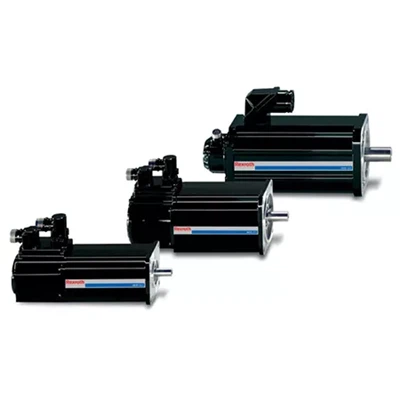Synchronní motory Rexroth MHD